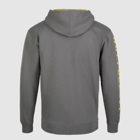 Harry Potter Hufflepuff Hooded Sweatshirt Size M - Picture 4 of 6